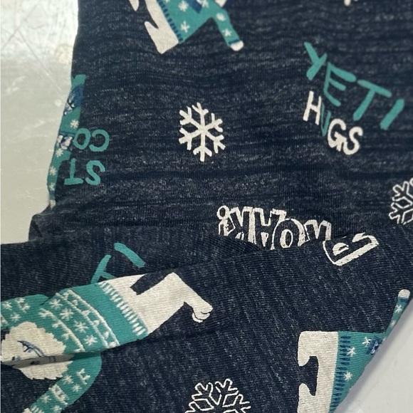 💫NWT AZUR Toddler’s cute Bundle of 3x Leggings Lot | Size 3-6 - Picture 7 of 11